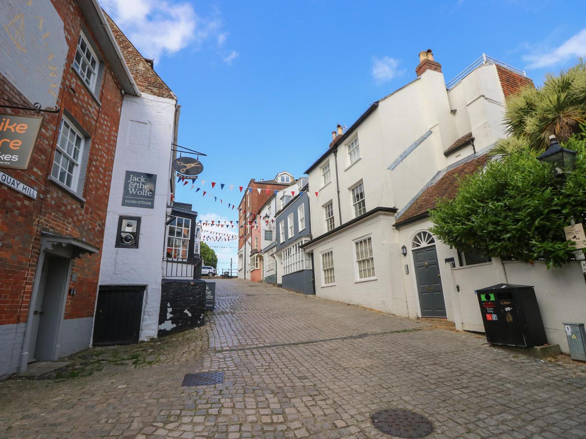 Captains Row Lymington Exterior photo