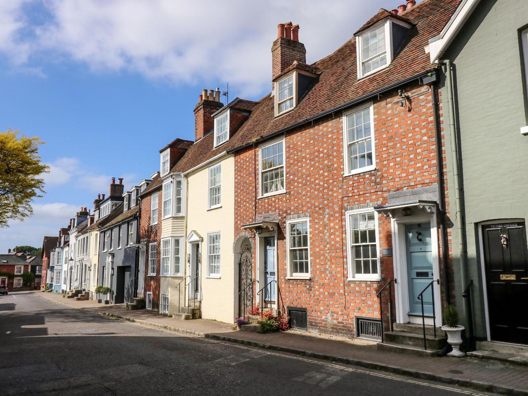 Captains Row Lymington Exterior photo